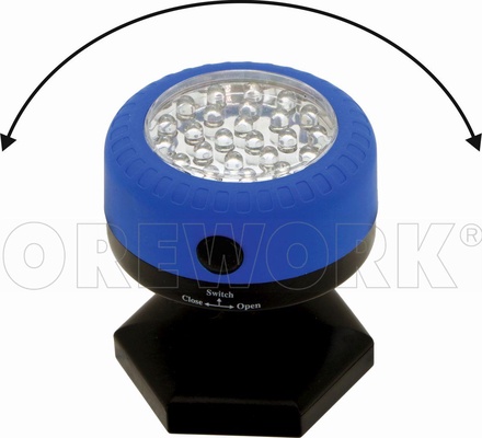 Linterna Orework 5101 Led Magnetica Linterna Orework 5101 Led Magnetica